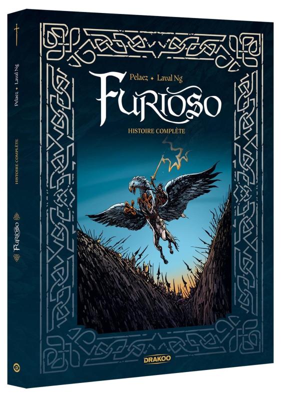 FURIOSO - ECRIN HISTOIRE COMPLETE