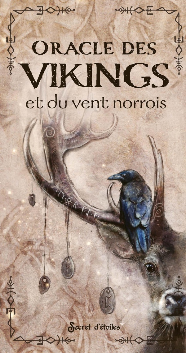 ORACLE DES VIKINGS ET DU VENT NORROIS