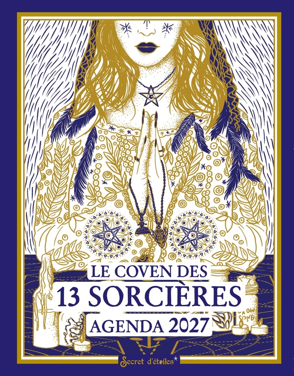LE COVEN DES 13 SORCIERES - AGENDA 2027