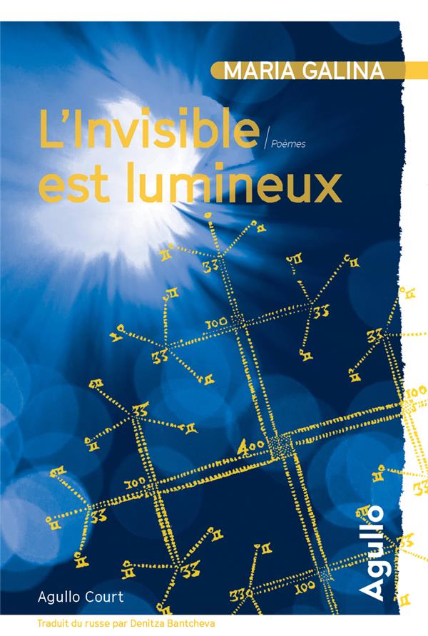 L'INVISIBLE EST LUMINEUX