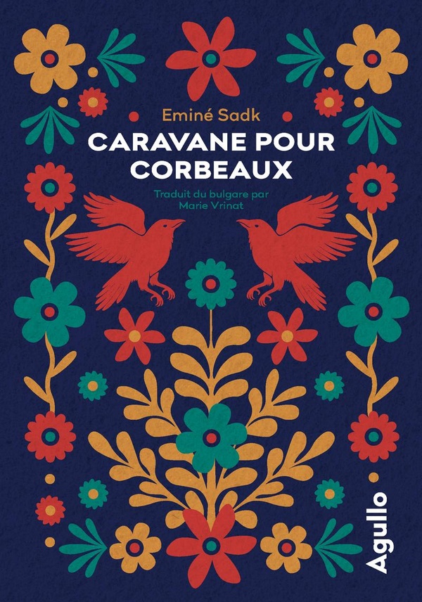 CARAVANE POUR CORBEAUX