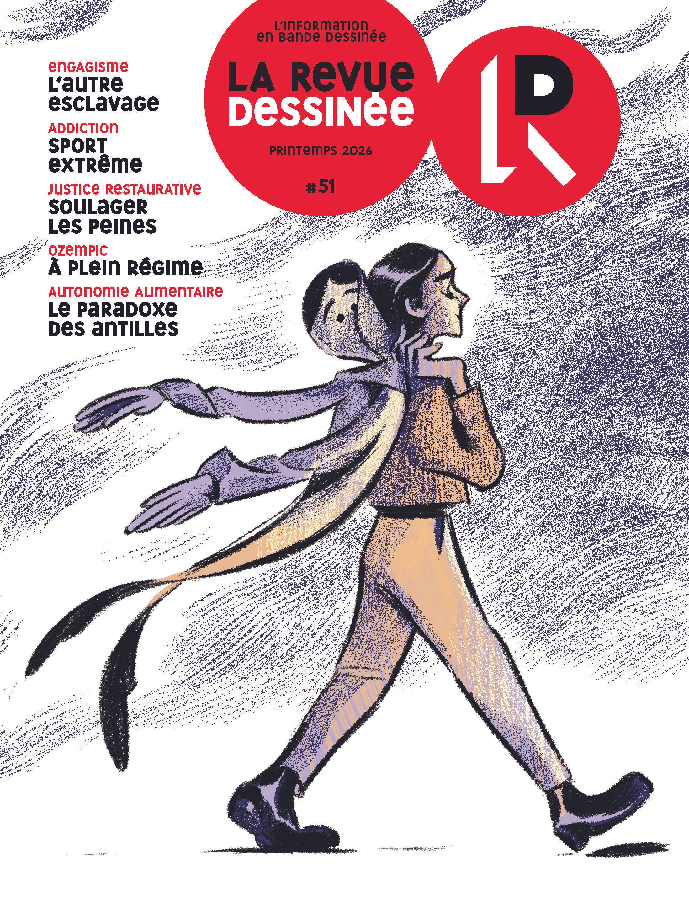 LA REVUE DESSINEE N 51