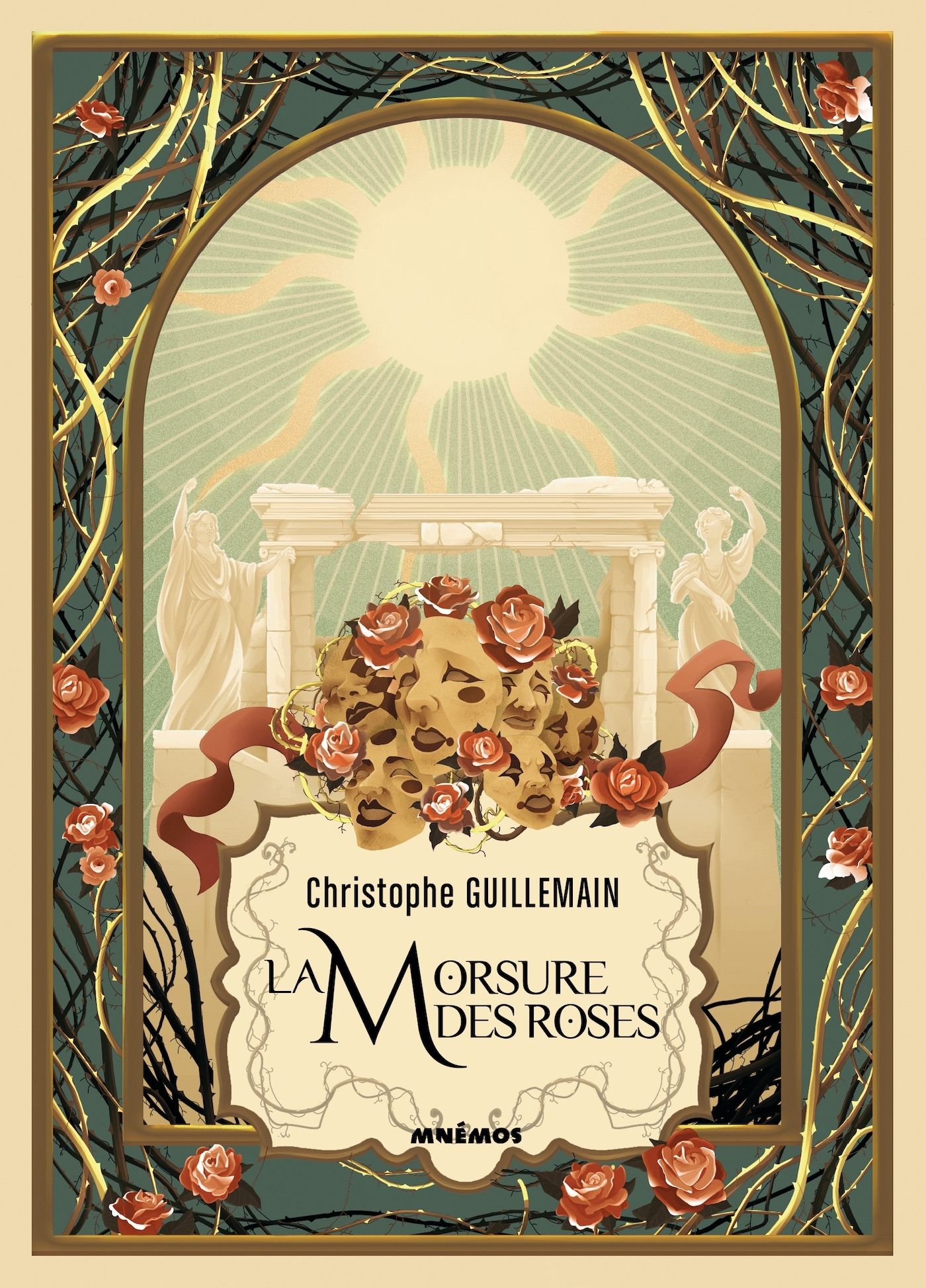 LA MORSURE DES ROSES