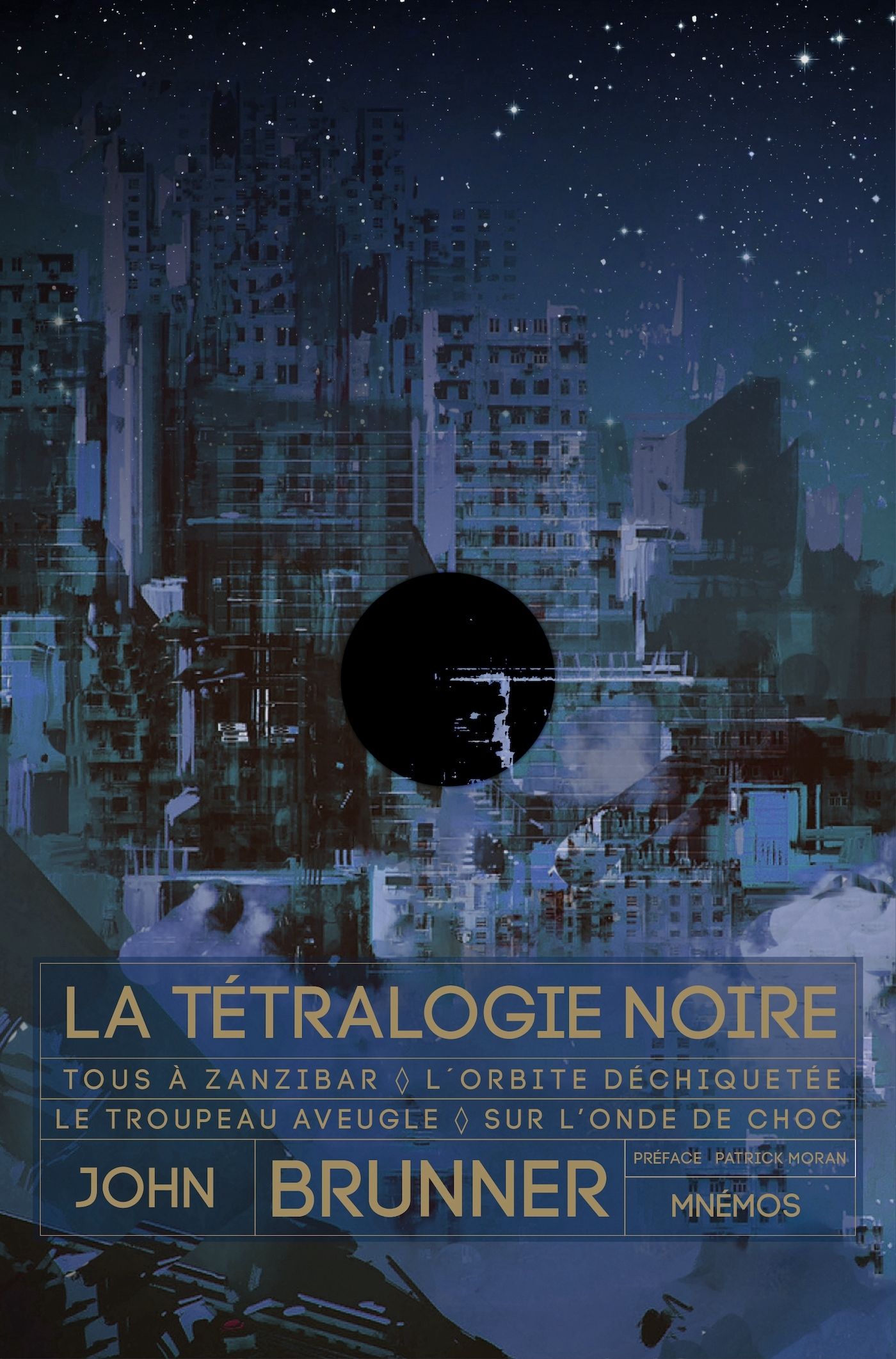 LA TETRALOGIE NOIRE