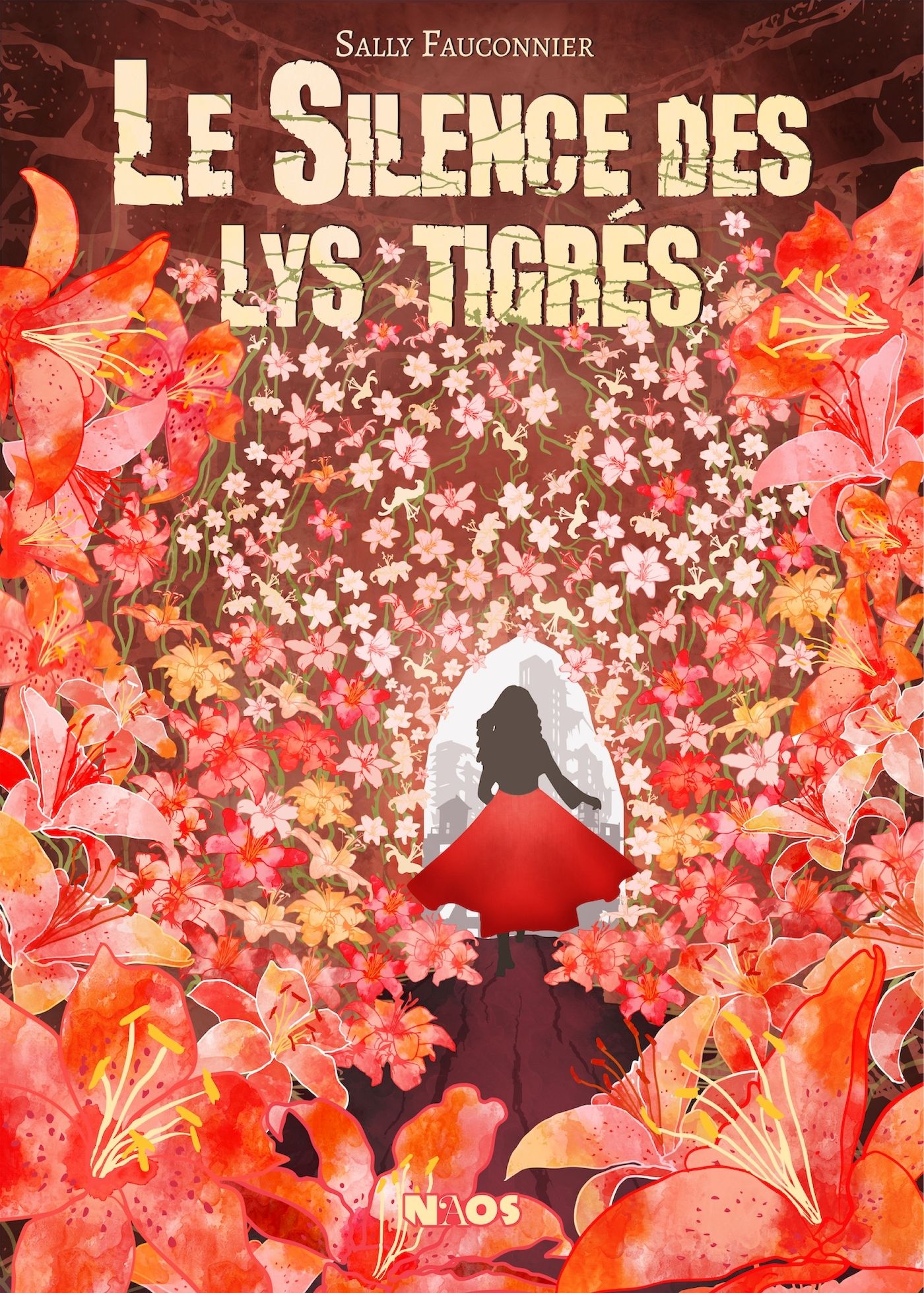 LE SILENCE DES LYS TIGRES