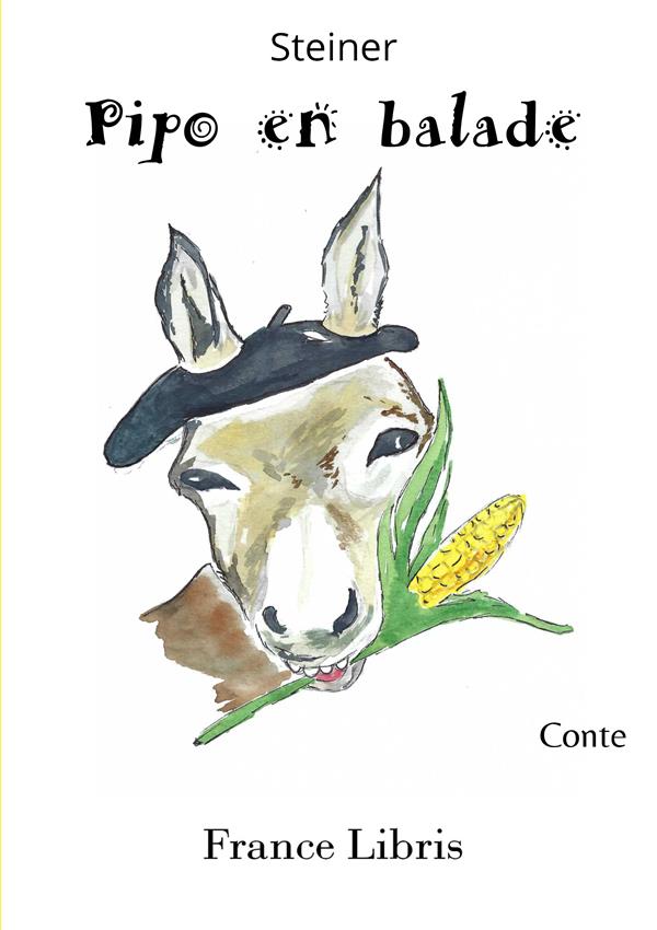 PIPO EN BALADE - CONTE