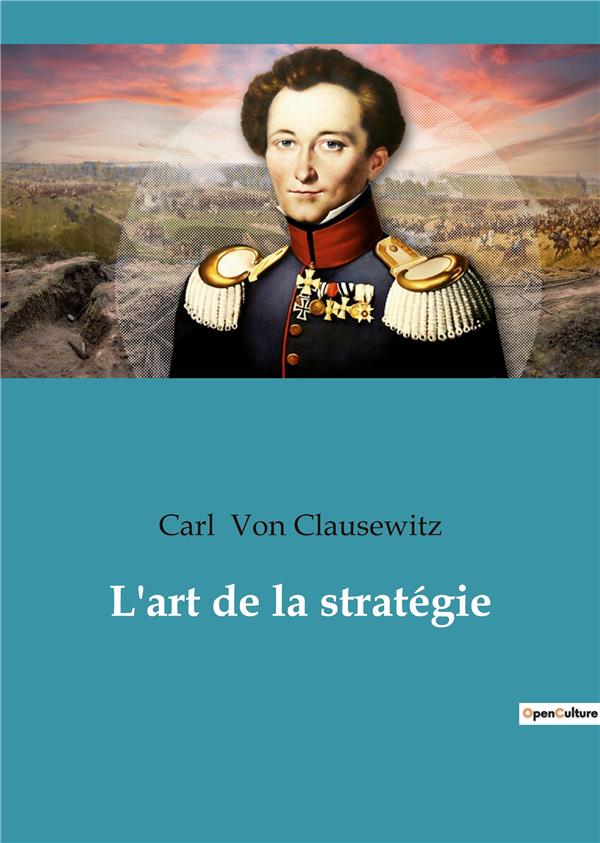 L ART DE LA STRATEGIE