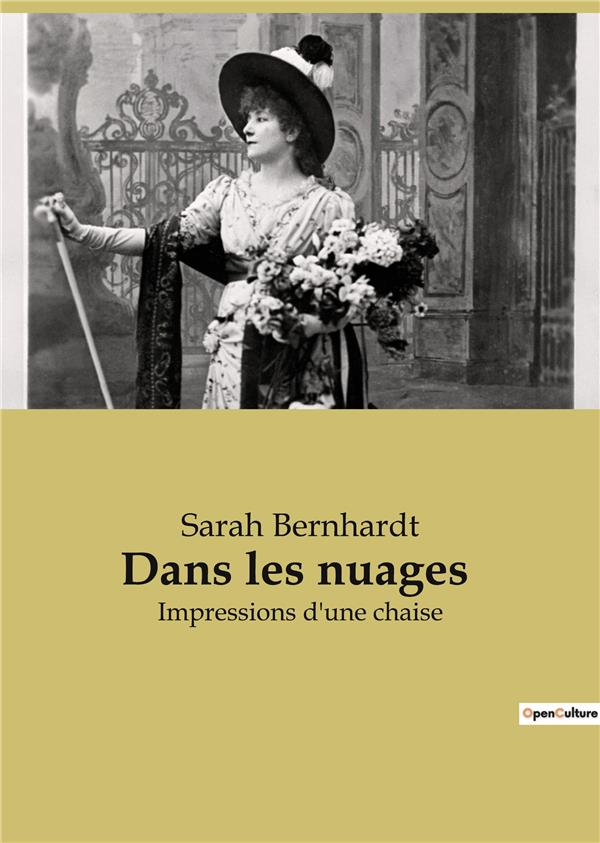 DANS LES NUAGES - IMPRESSIONS D UNE CHAISE