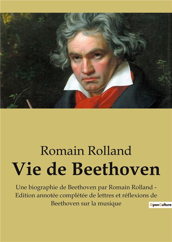 VIE DE BEETHOVEN