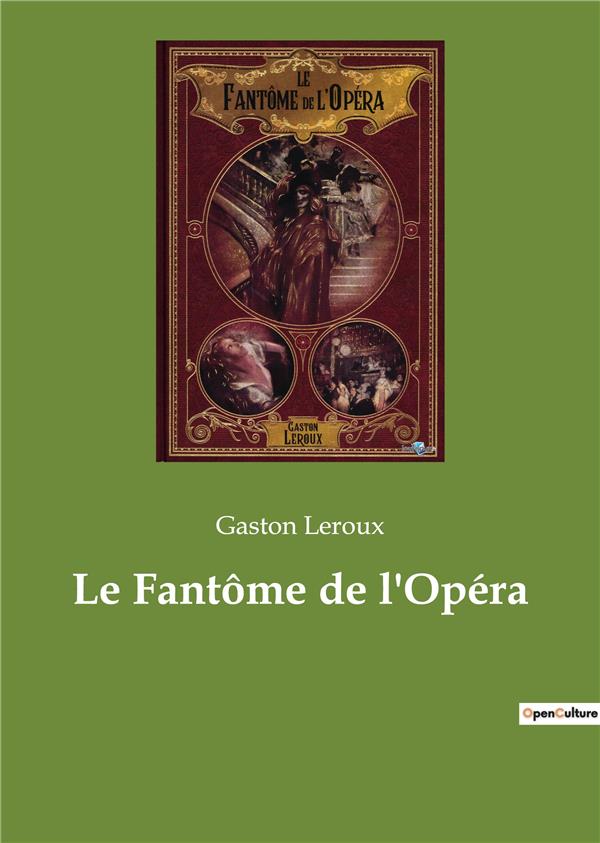 LE FANTOME DE L OPERA
