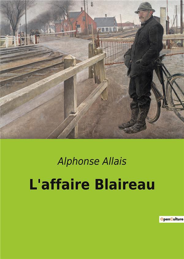 L AFFAIRE BLAIREAU