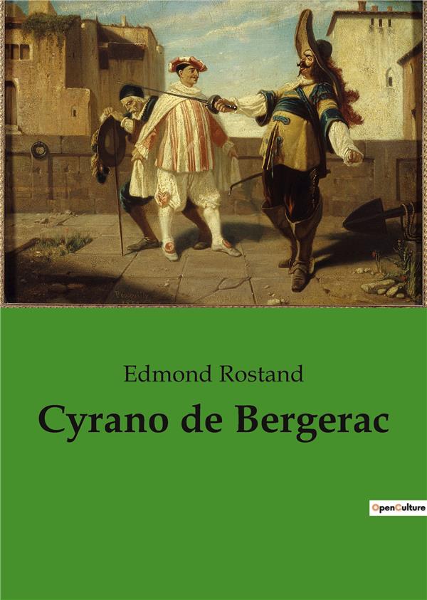 CYRANO DE BERGERAC