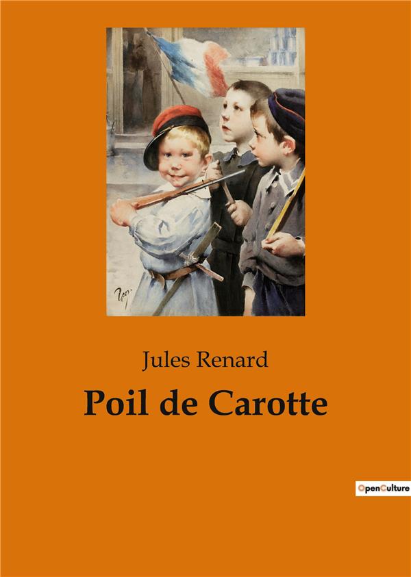 POIL DE CAROTTE