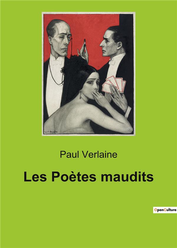 LES POETES MAUDITS