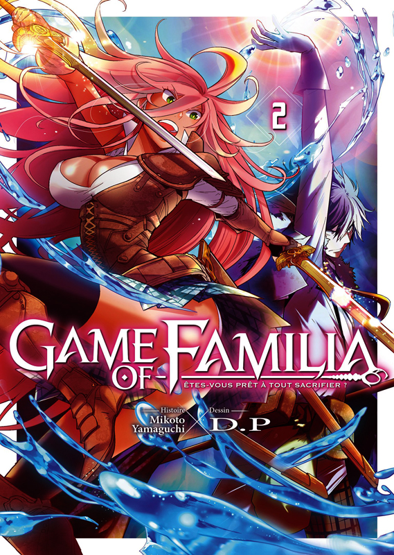 GAME OF FAMILIA - TOME 2