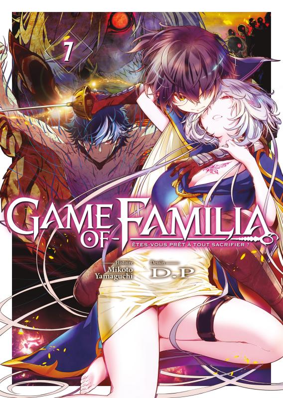 GAME OF FAMILIA - TOME 7