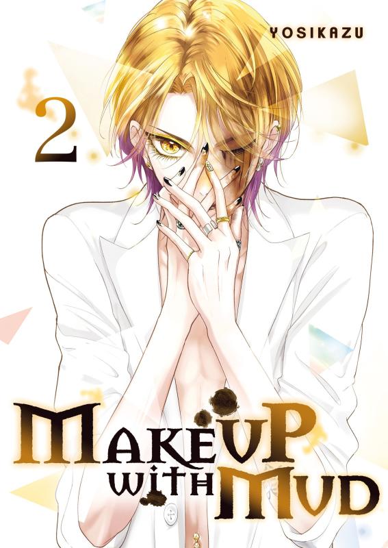 MAKE UP WITH MUD - TOME 2