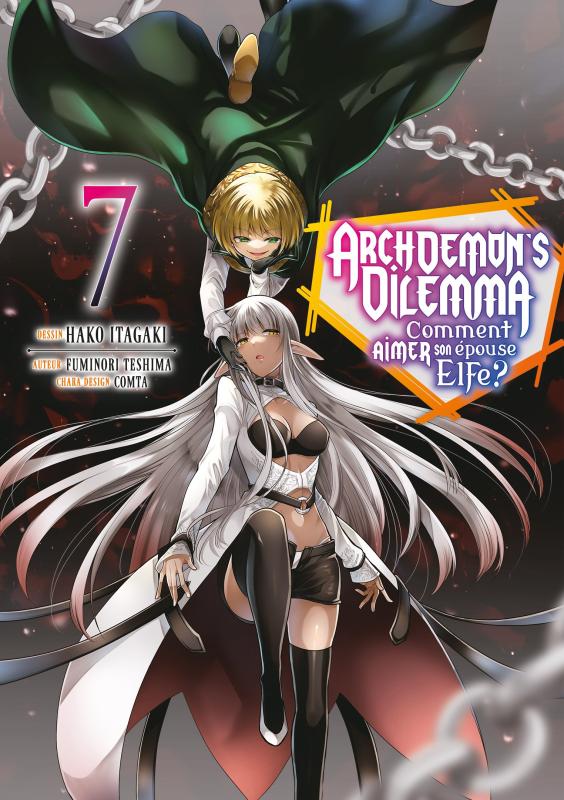 ARCHDEMON'S DILEMMA - TOME 07