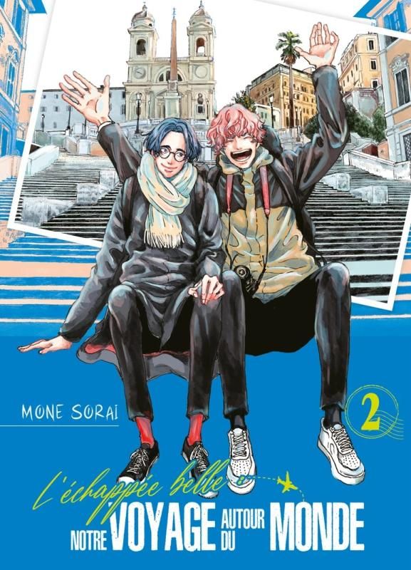 L'ECHAPPEE BELLE - TOME 2