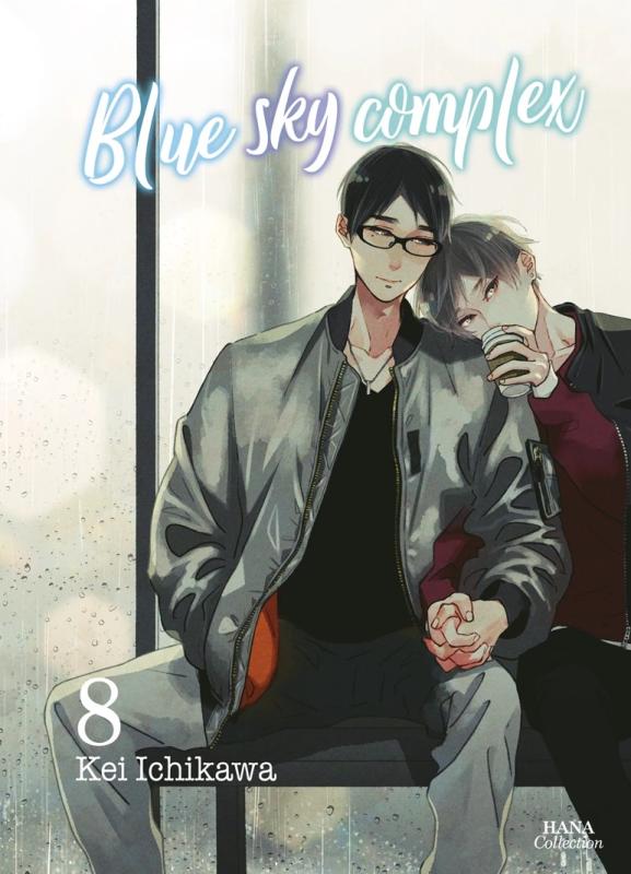 BLUE SKY COMPLEX - TOME 08