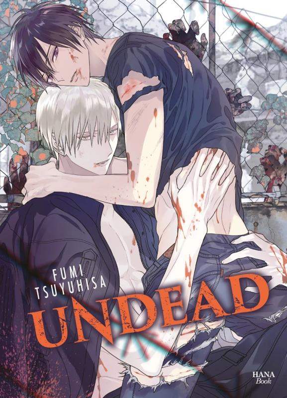 UNDEAD - TOME 1