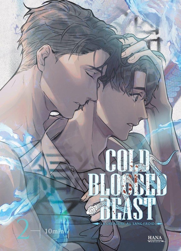 COLD BLOODED BEAST LIVRE (WEBTOON) - COLD BLOODED BEAST - TOME 02 - LIVRE (WEBTOON)