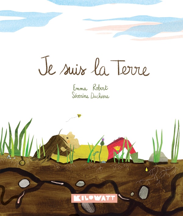JE SUIS LA TERRE