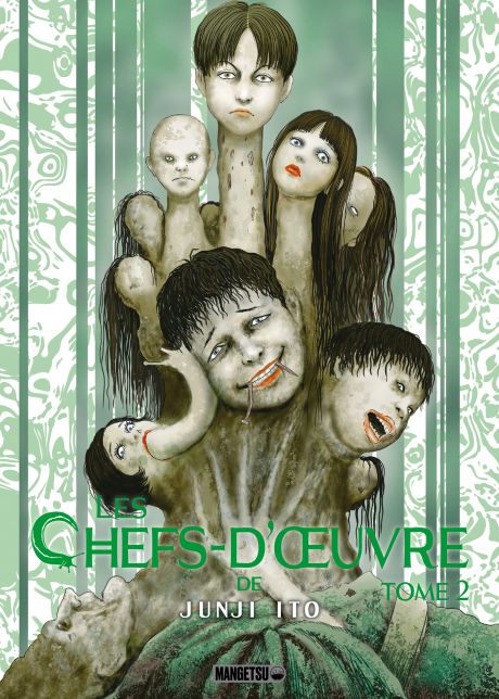 LES CHEFS-D' UVRE DE JUNJI ITO - LES CHEFS-D'OEUVRE DE JUNJI ITO T02