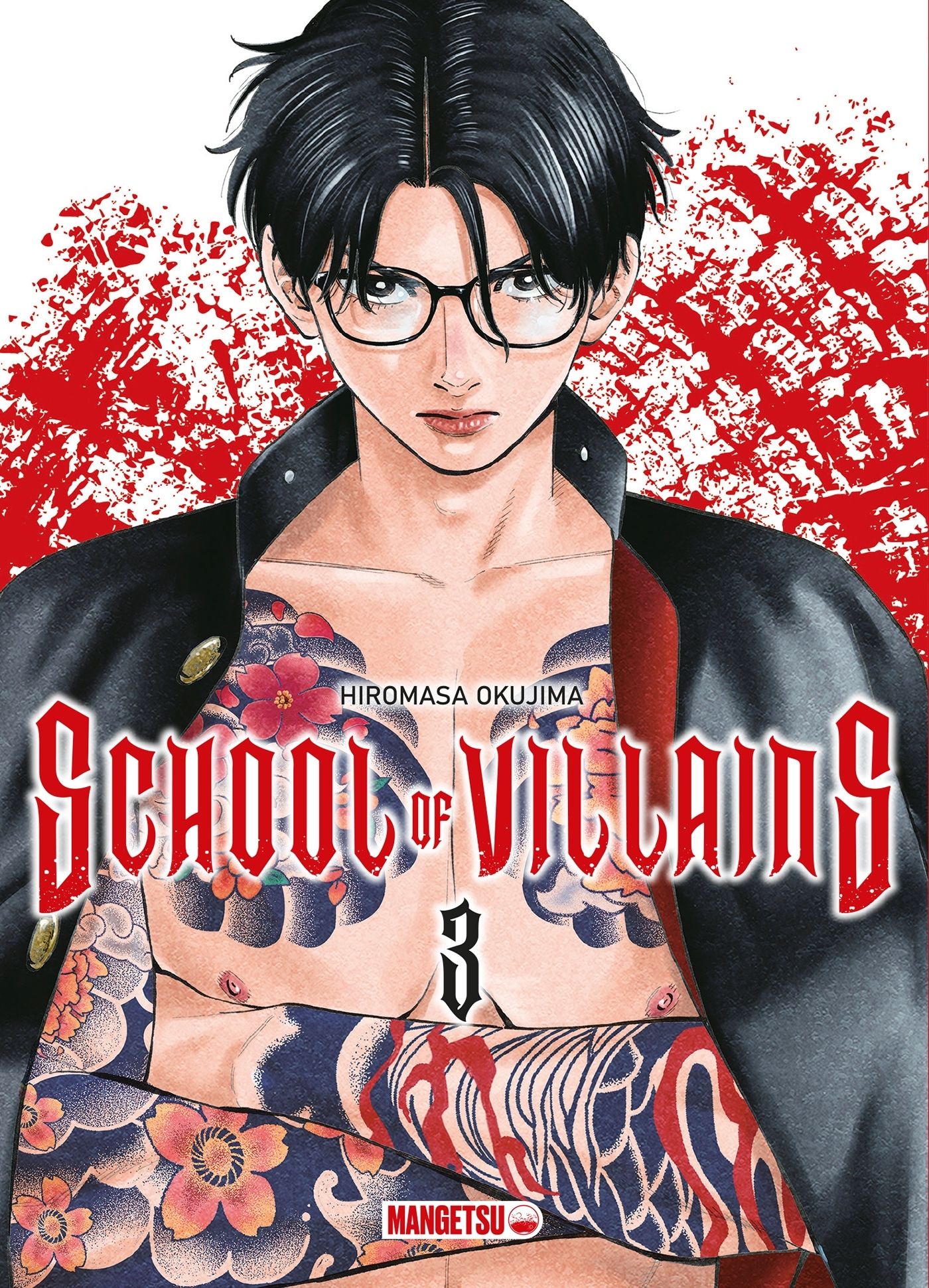 SCHOOL OF VILLAINS T03