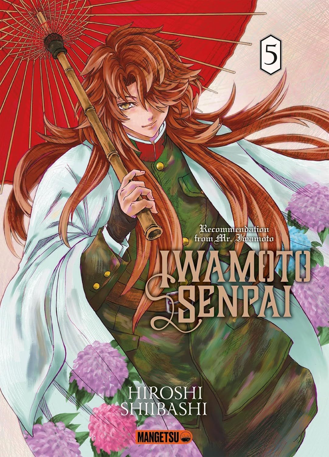 IWAMOTO SENPAI T05