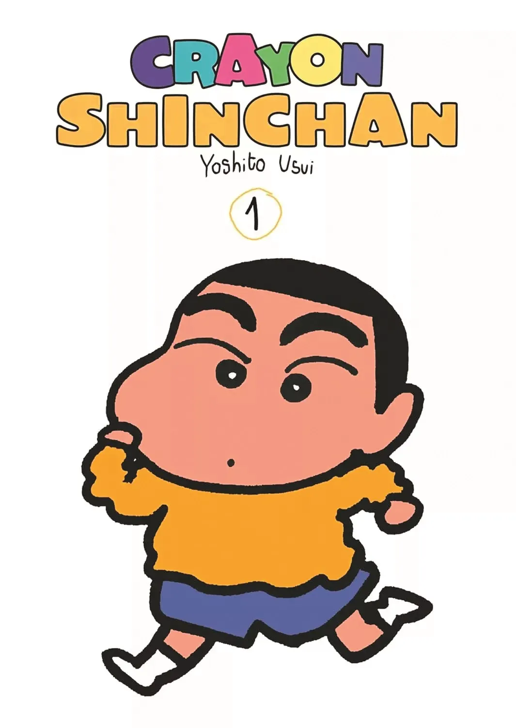 CRAYON SHINCHAN T01