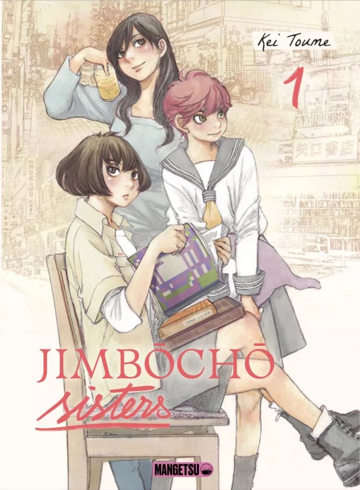 JIMBOCHO SISTERS T01
