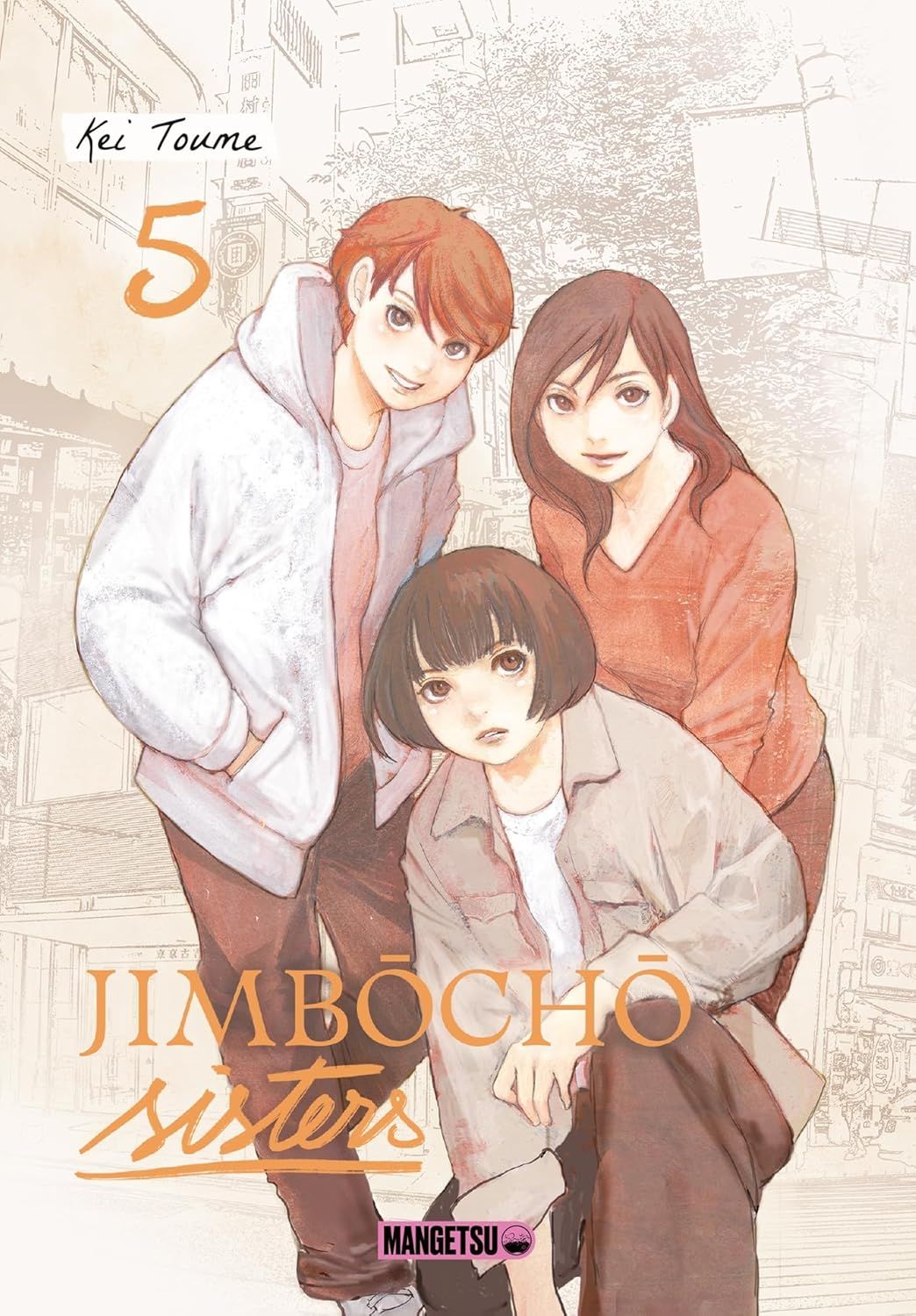 JIMBOCHO SISTERS T05