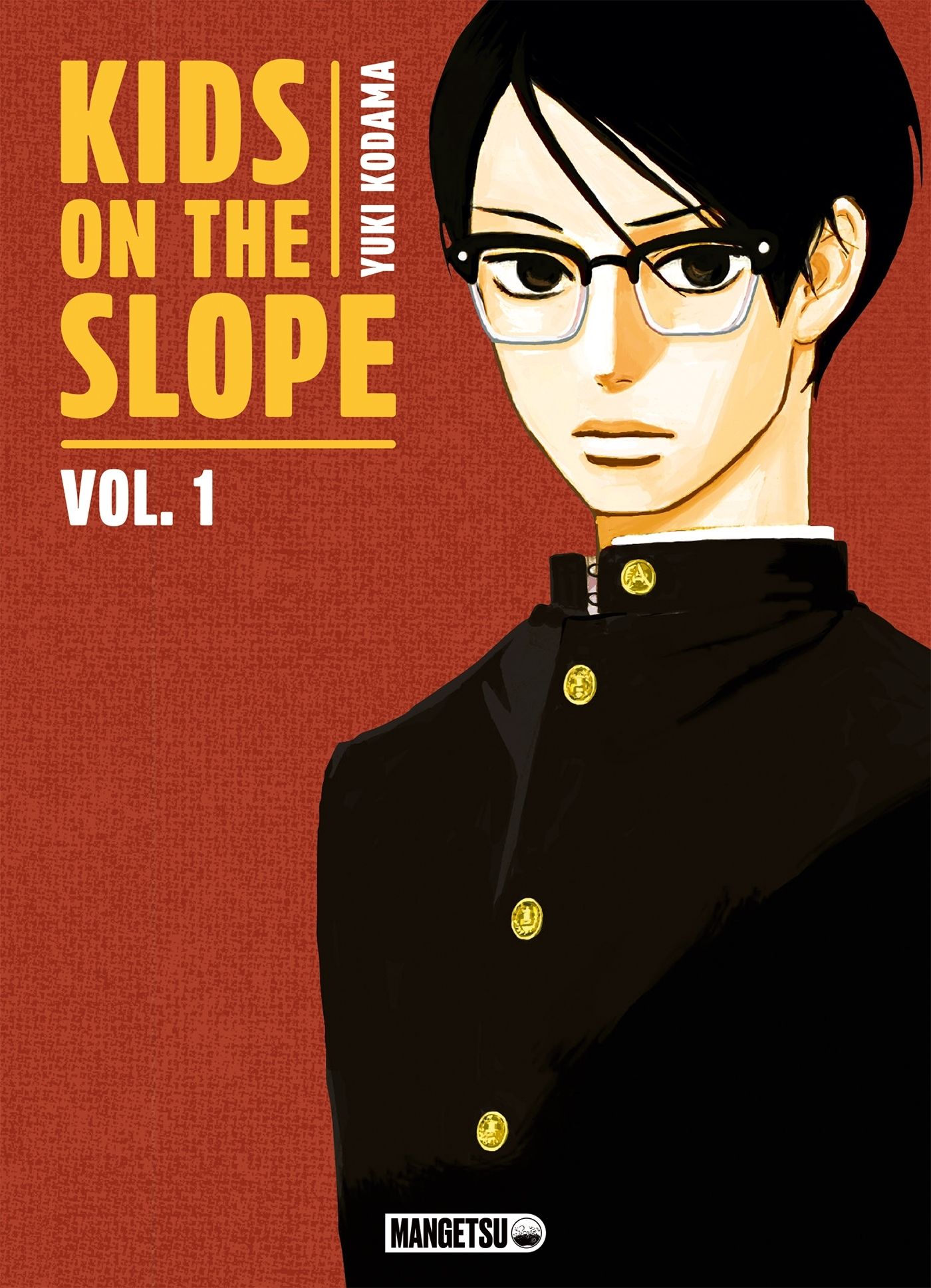 KIDS ON THE SLOPE T01