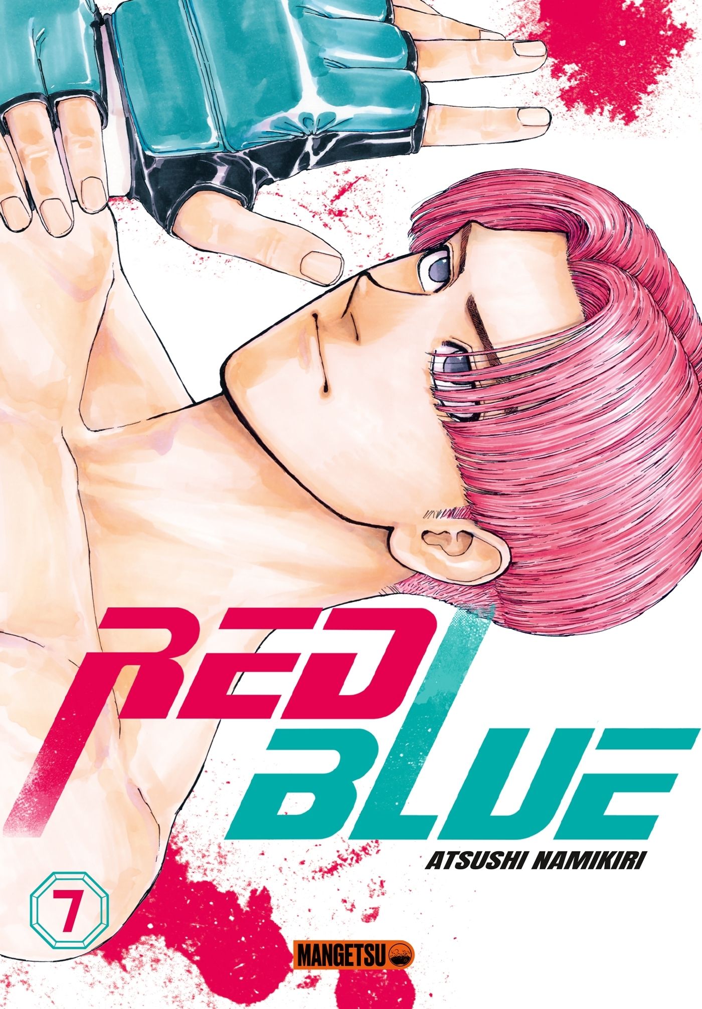 RED BLUE T07