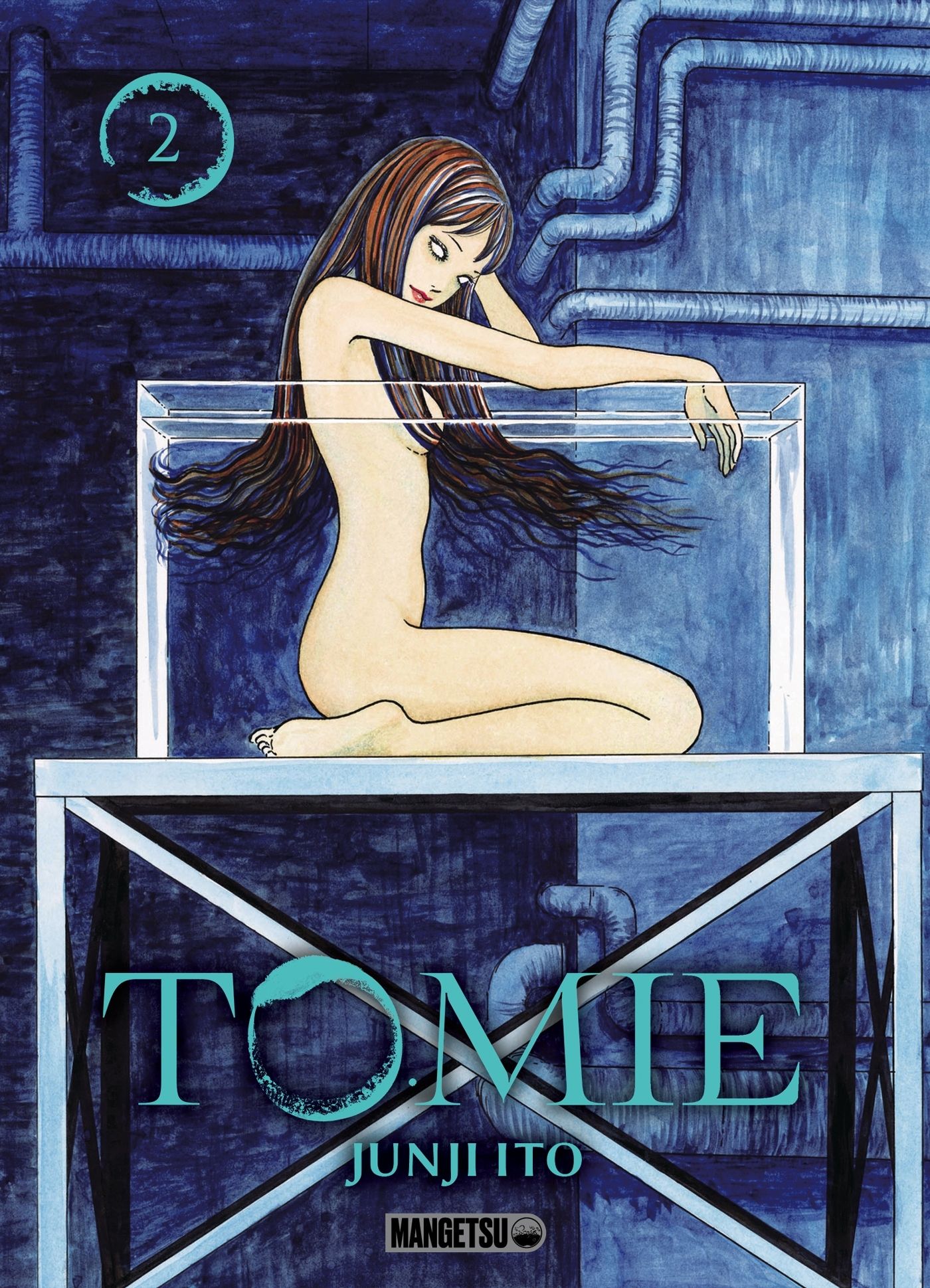 TOMIE T02