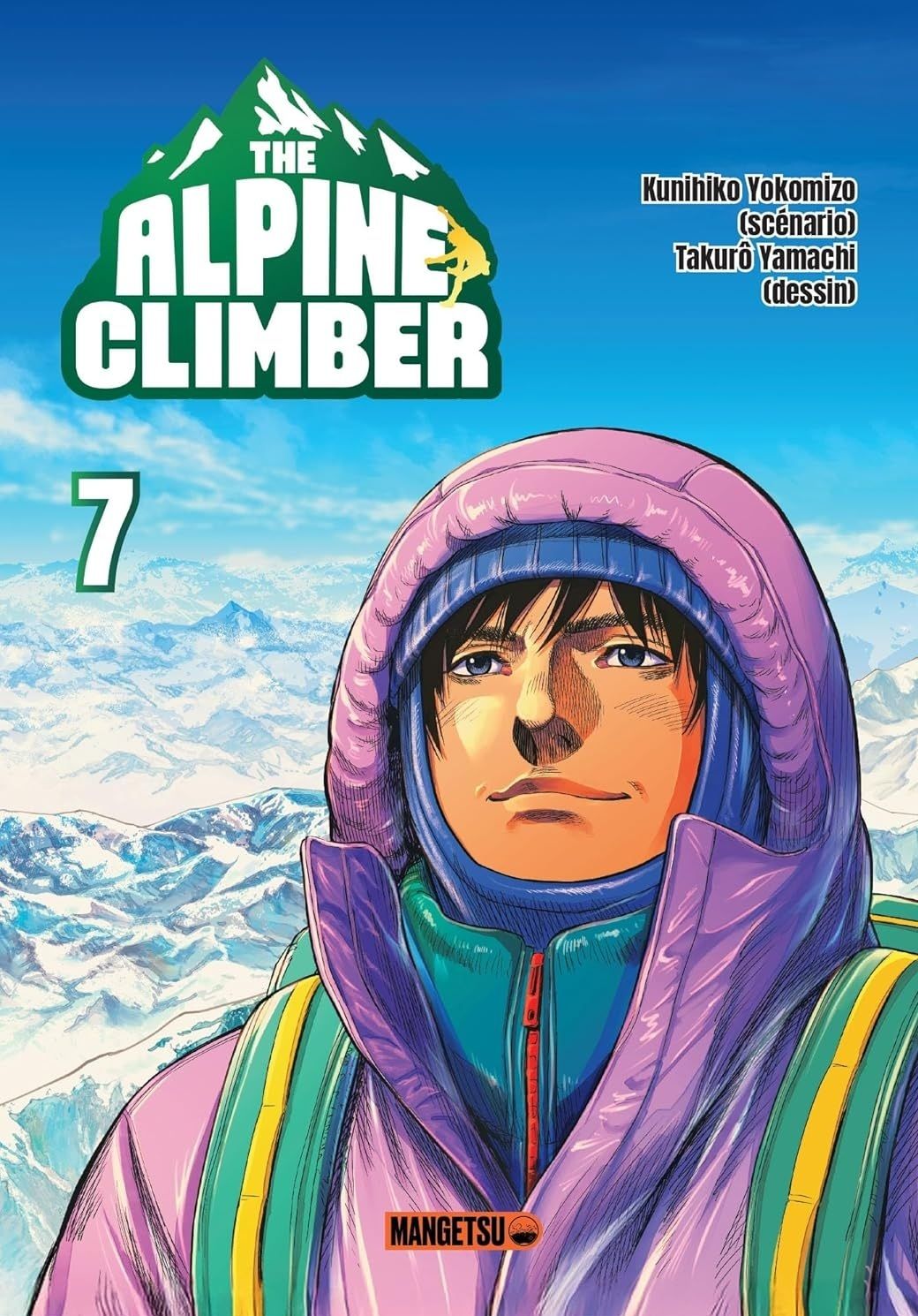 THE ALPINE CLIMBER T07