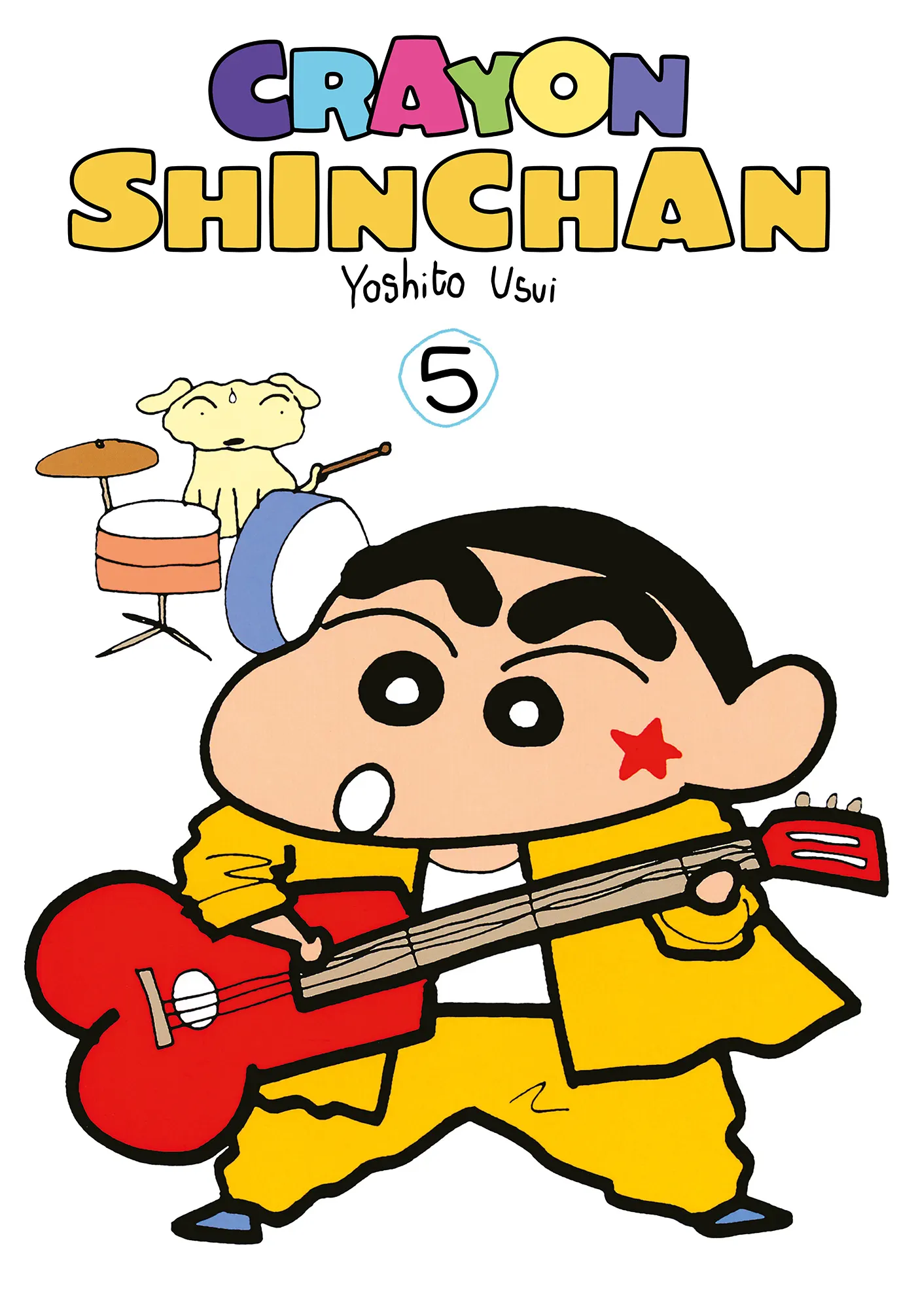 CRAYON SHINCHAN T05