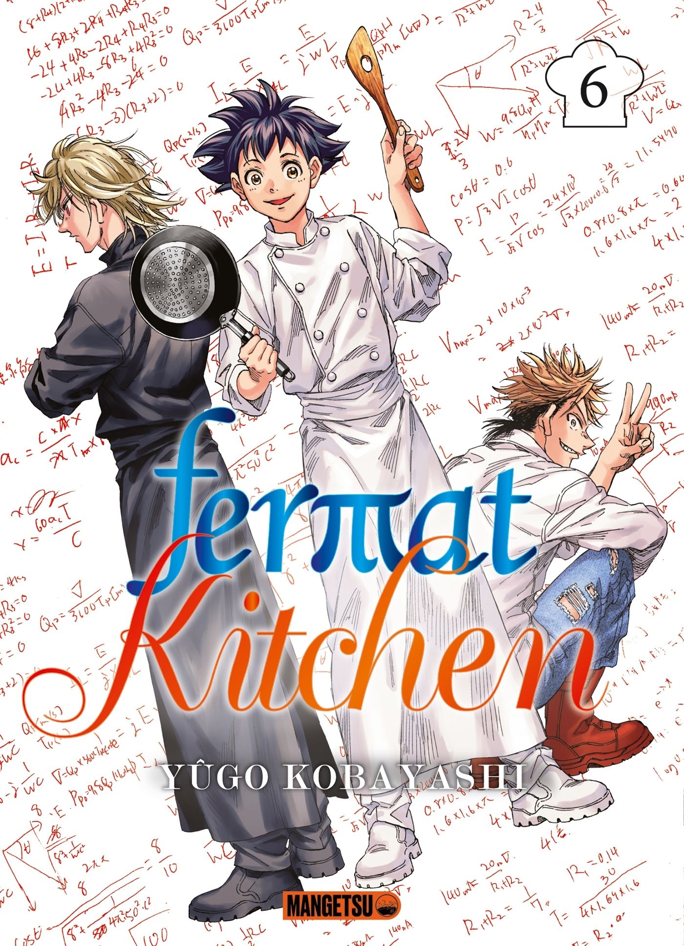 FERMAT KITCHEN T06