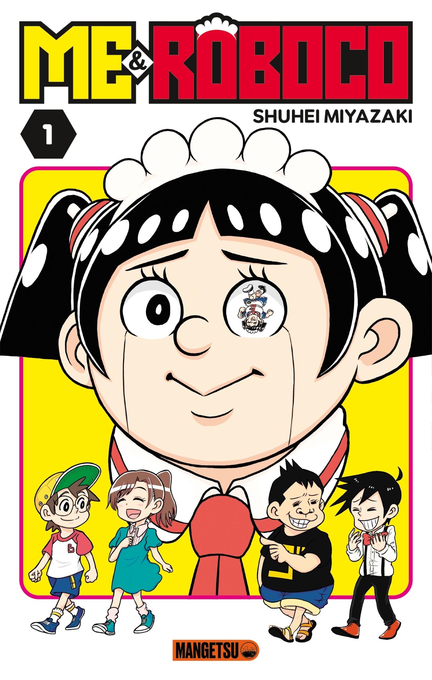 ME & ROBOCO T01