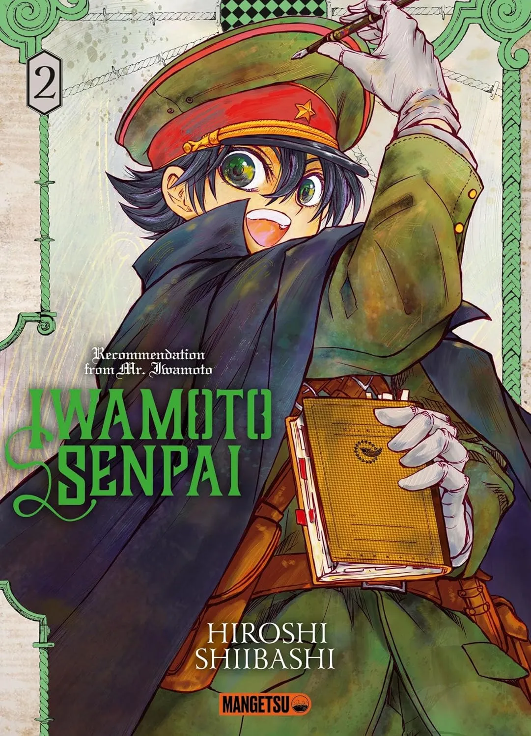 IWAMOTO SENPAI T02