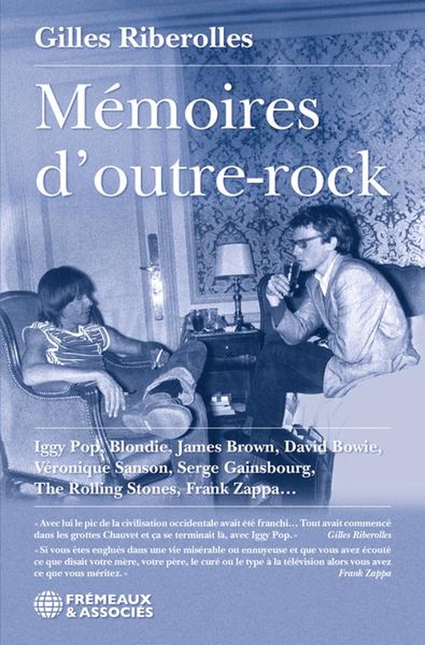 MEMOIRES D'OUTRE-ROCK