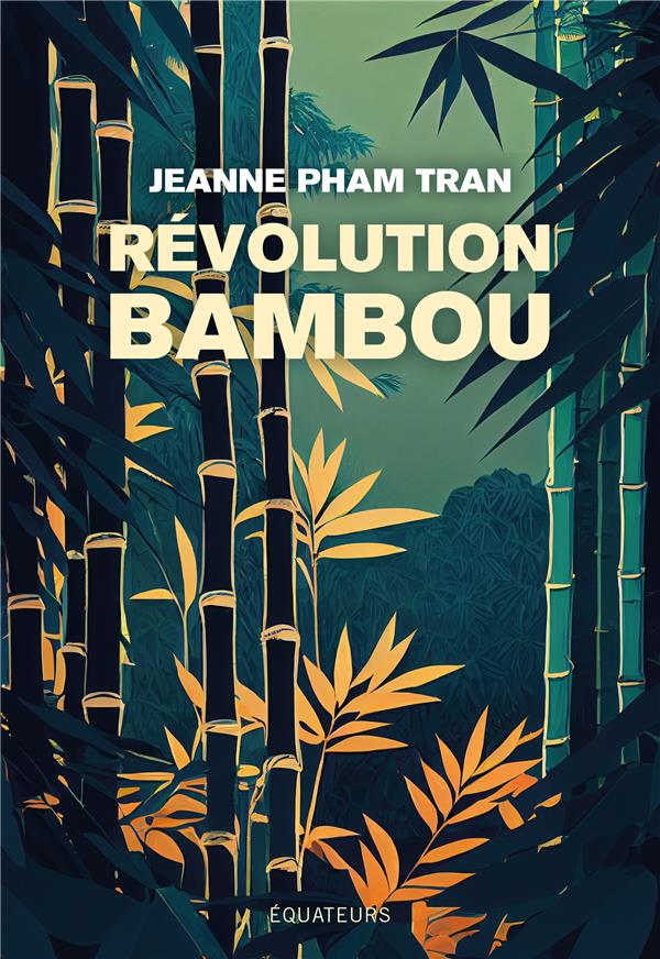 REVOLUTION BAMBOU