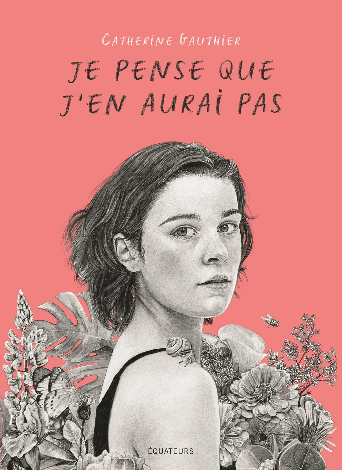 JE PENSE QUE J'EN AURAI PAS