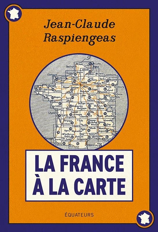 LA FRANCE A LA CARTE