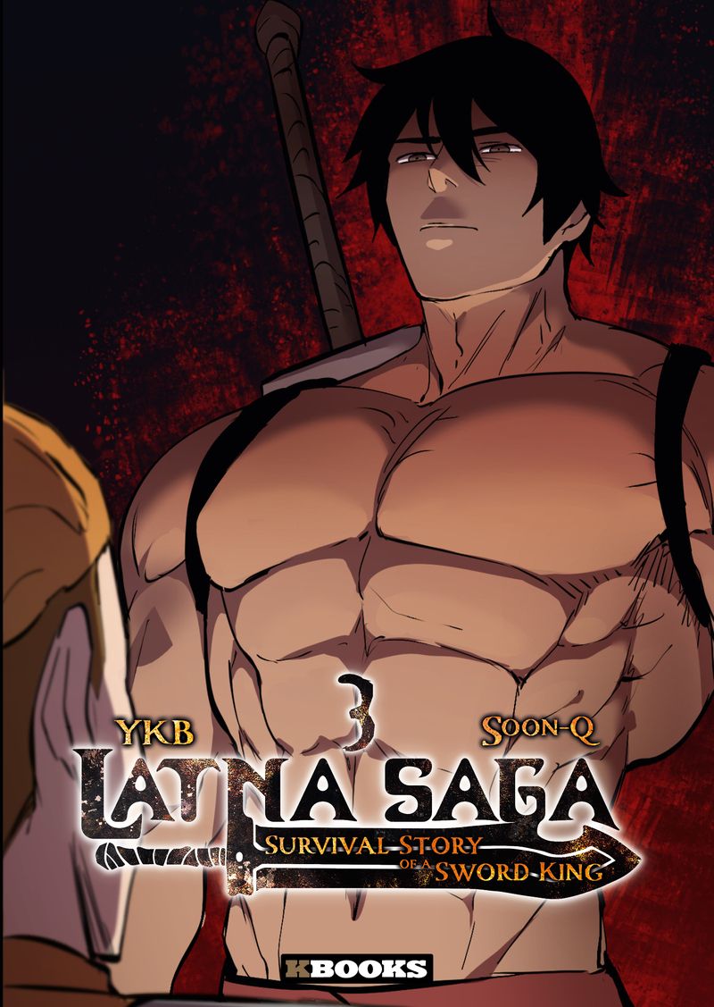 LATNA SAGA : SURVIVAL STORY OF A SWORD KING T03