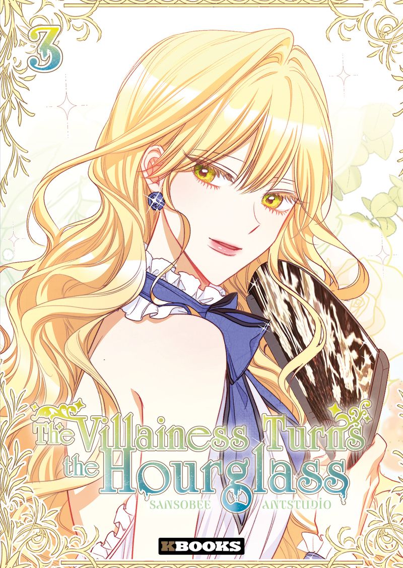 THE VILLAINESS TURNS THE HOURGLASS T03 - VOL03