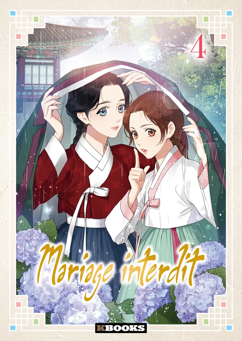 MARIAGE INTERDIT T04 - VOL04