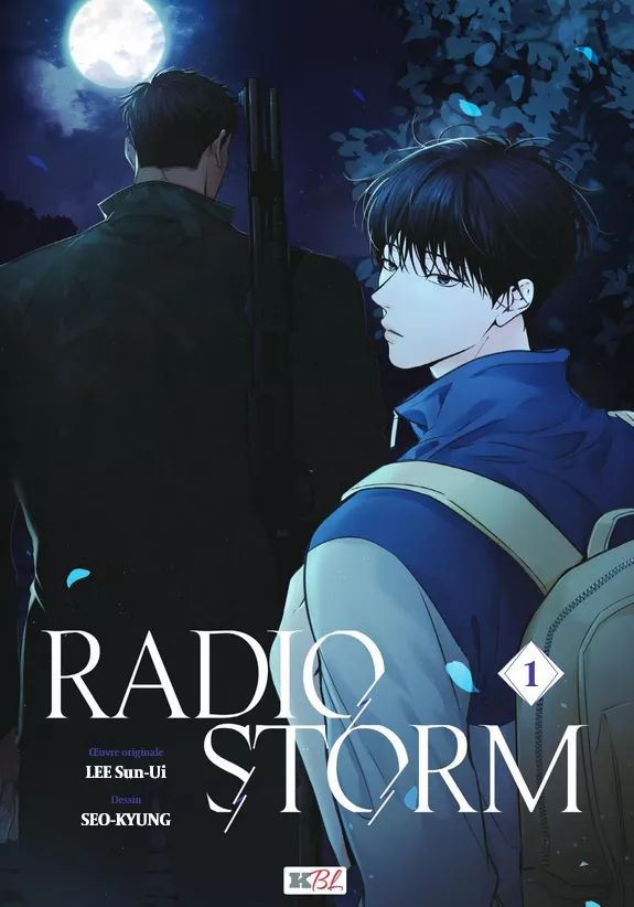 RADIO STORM T01