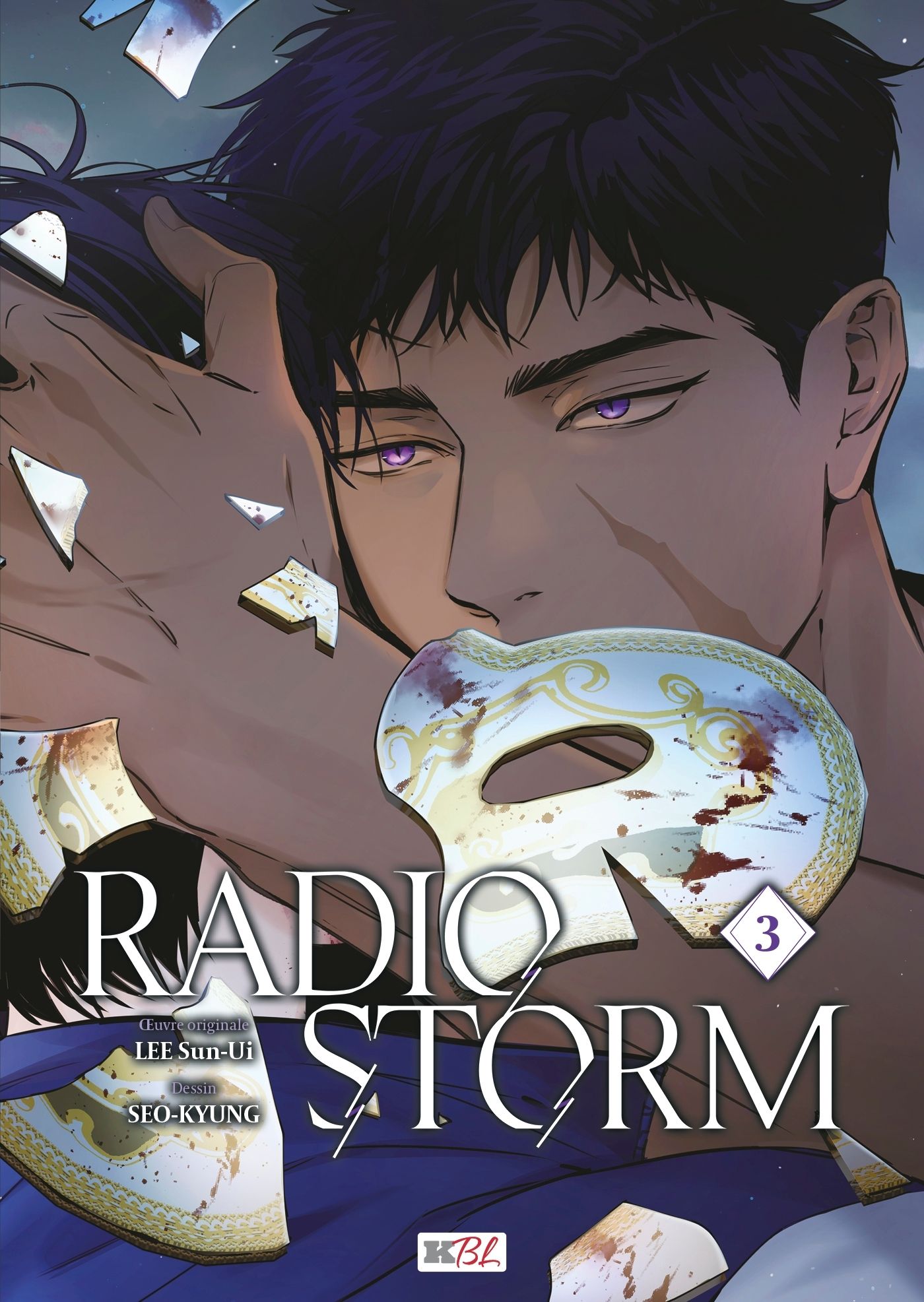 RADIO STORM T03